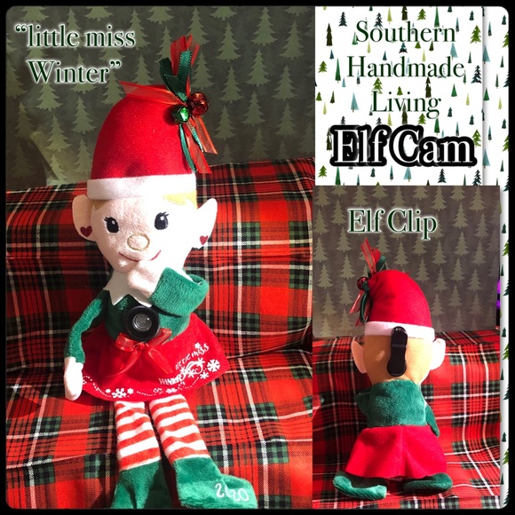 Personalize Elf Cams - Picture 8 of 9